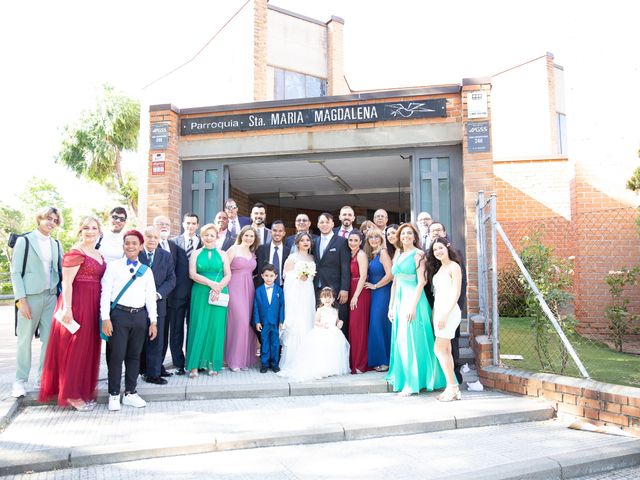 La boda de Kelyn y Saray en Madrid, Madrid 5