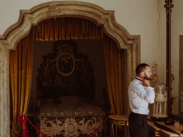 La boda de Mike y Carol en Sant Marti De Tous, Barcelona 7