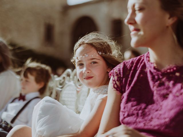 La boda de Mike y Carol en Sant Marti De Tous, Barcelona 30