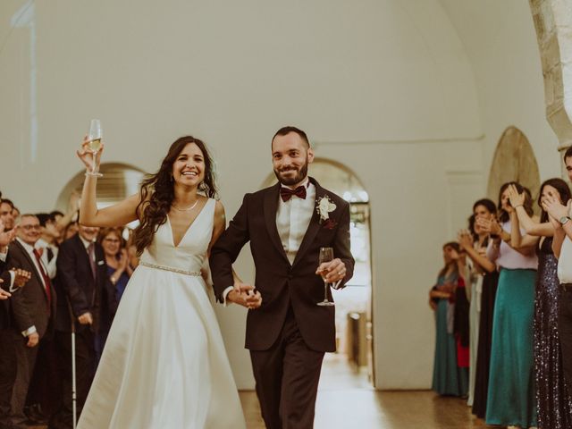 La boda de Mike y Carol en Sant Marti De Tous, Barcelona 59