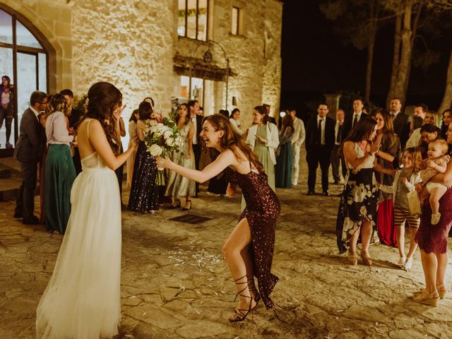 La boda de Mike y Carol en Sant Marti De Tous, Barcelona 67