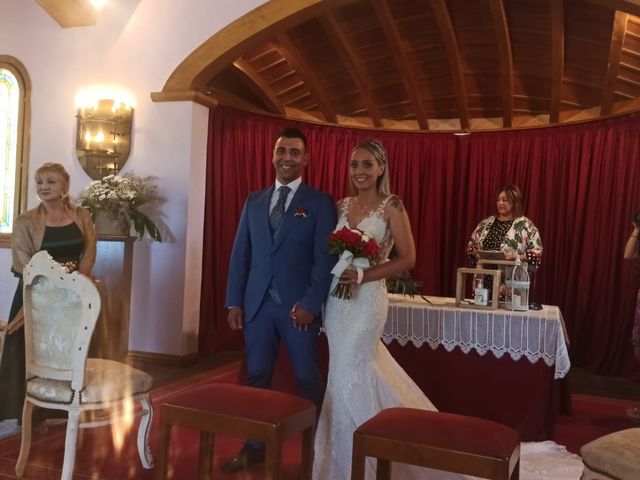 La boda de Cristian y Andrea en Villaviciosa, Asturias 1