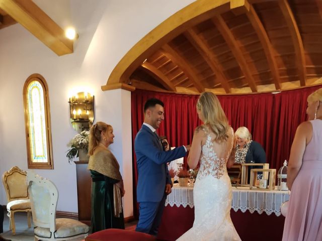 La boda de Cristian y Andrea en Villaviciosa, Asturias 4