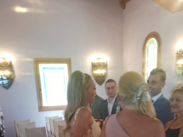 La boda de Cristian y Andrea en Villaviciosa, Asturias 6