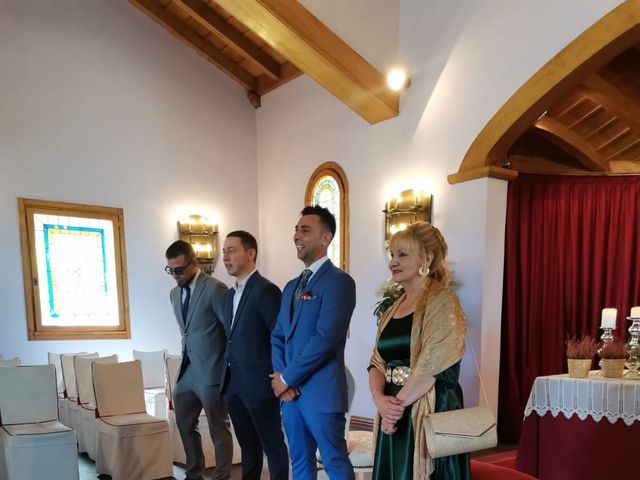 La boda de Cristian y Andrea en Villaviciosa, Asturias 10