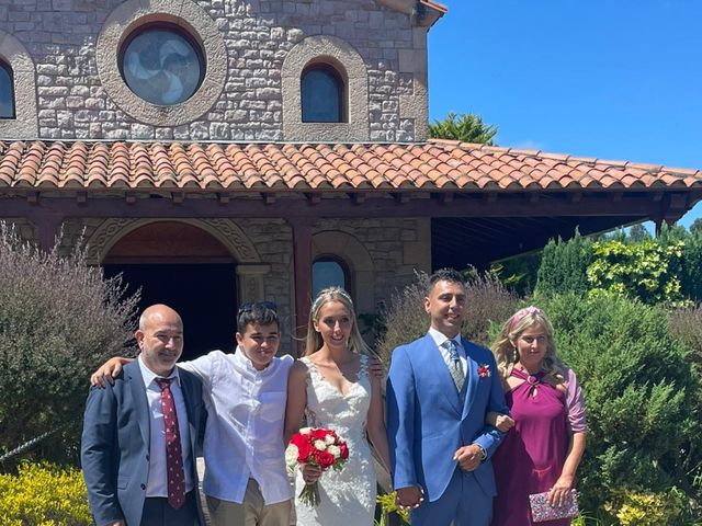 La boda de Cristian y Andrea en Villaviciosa, Asturias 20