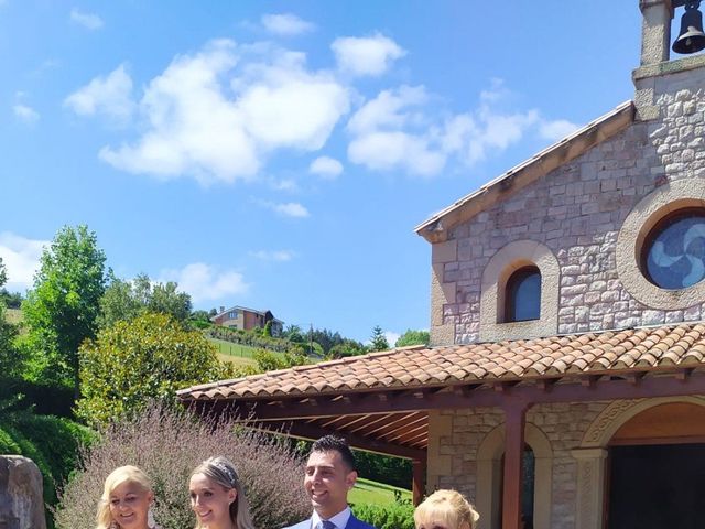 La boda de Cristian y Andrea en Villaviciosa, Asturias 27