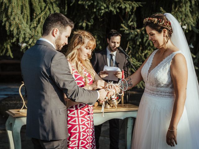 La boda de Eli y Juanma en Lugo, Lugo 1