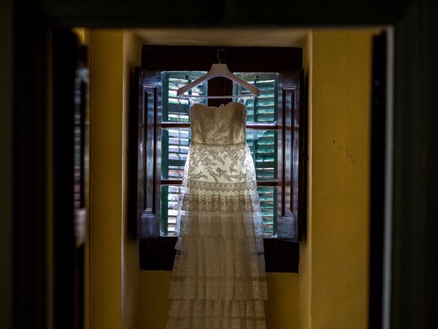 La boda de Iván y Cintia en Sant Cugat Sesgarrigues, Barcelona 3