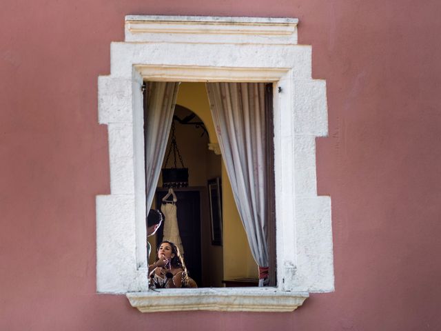 La boda de Iván y Cintia en Sant Cugat Sesgarrigues, Barcelona 5