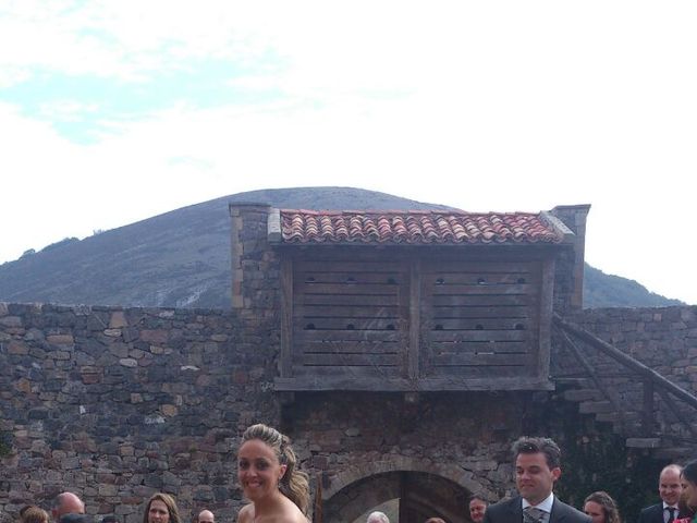 La boda de Raúl  y María en Argüeso, Cantabria 3