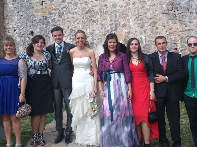 La boda de Raúl  y María en Argüeso, Cantabria 1