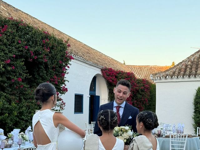 La boda de Daniel  y Macarena  en Los Palacios Y Villafranca, Sevilla 3