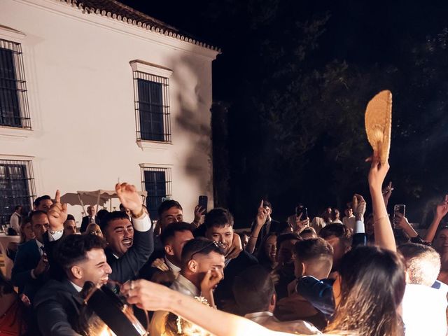 La boda de Daniel  y Macarena  en Los Palacios Y Villafranca, Sevilla 8