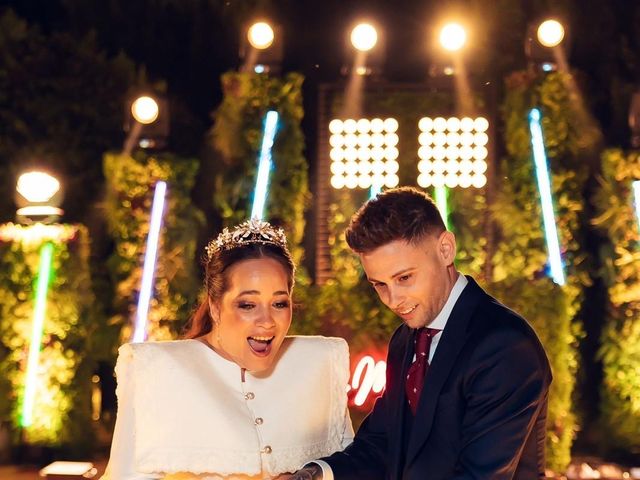 La boda de Daniel  y Macarena  en Los Palacios Y Villafranca, Sevilla 10