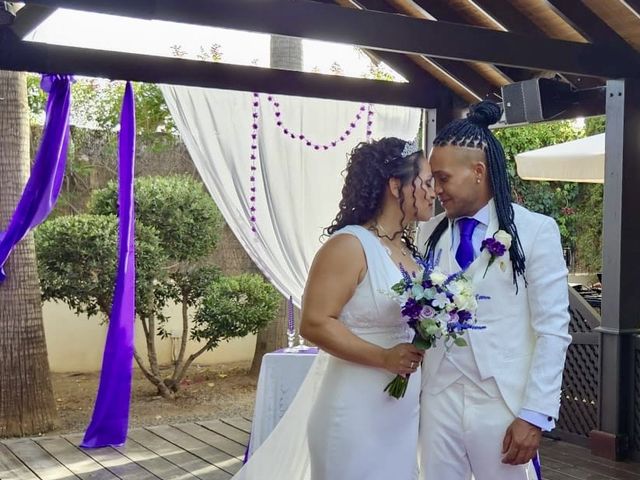 La boda de Jorge luis  y Laura en Almería, Almería 4