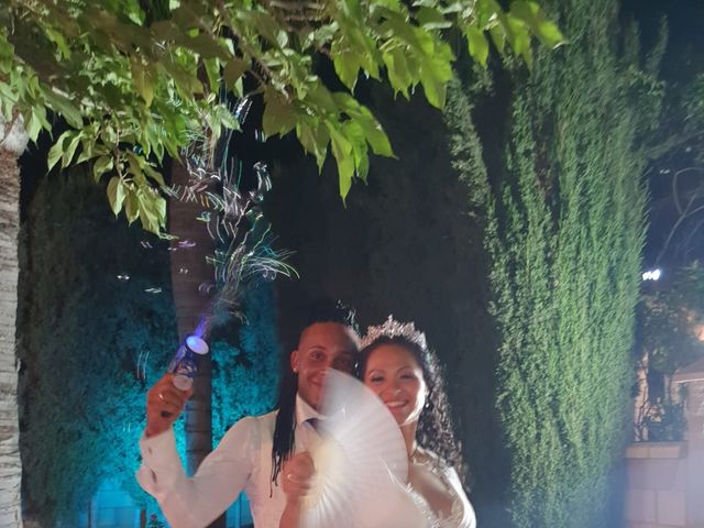 La boda de Jorge luis  y Laura en Almería, Almería 8