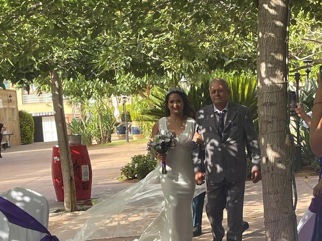 La boda de Jorge luis  y Laura en Almería, Almería 9