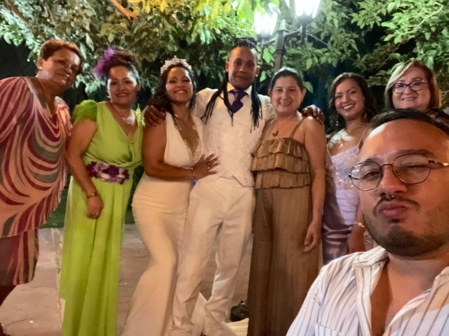 La boda de Jorge luis  y Laura en Almería, Almería 11