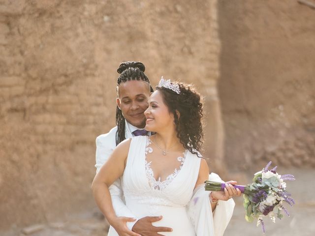 La boda de Jorge luis  y Laura en Almería, Almería 15