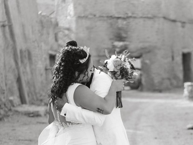 La boda de Jorge luis  y Laura en Almería, Almería 16