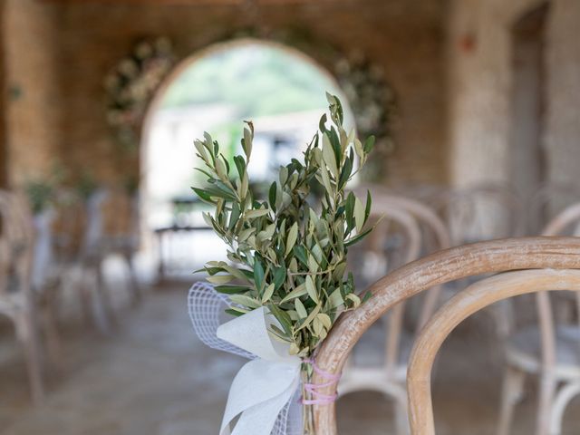 La boda de Marco y Cristina en Culla, Castellón 4