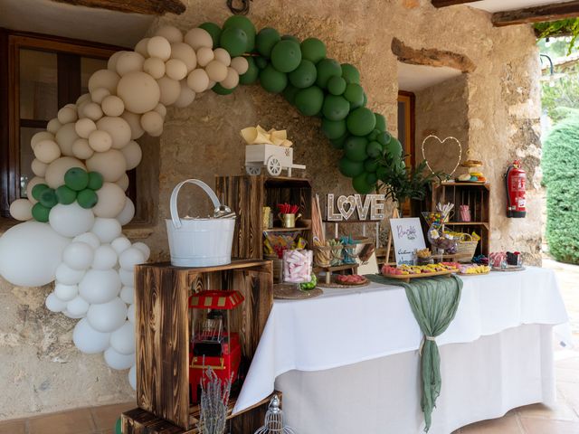 La boda de Marco y Cristina en Culla, Castellón 5