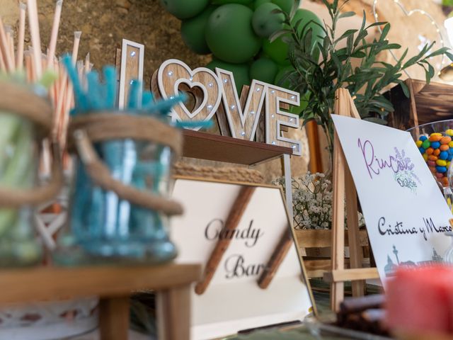 La boda de Marco y Cristina en Culla, Castellón 7