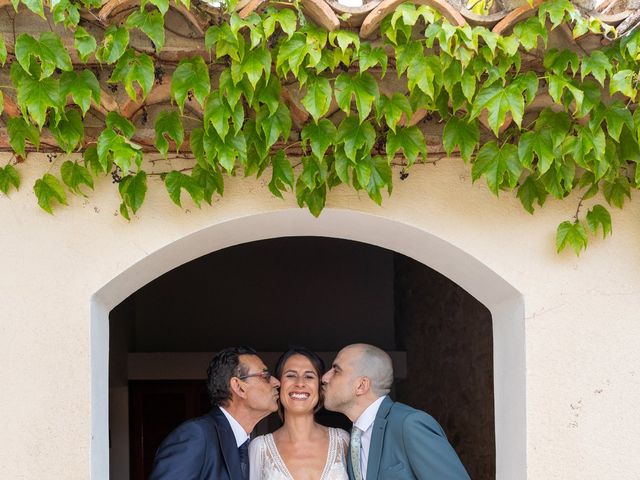 La boda de Marco y Cristina en Culla, Castellón 17