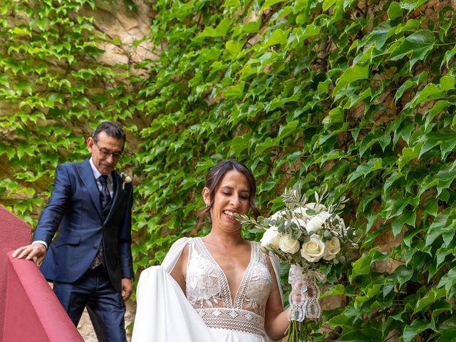 La boda de Marco y Cristina en Culla, Castellón 19