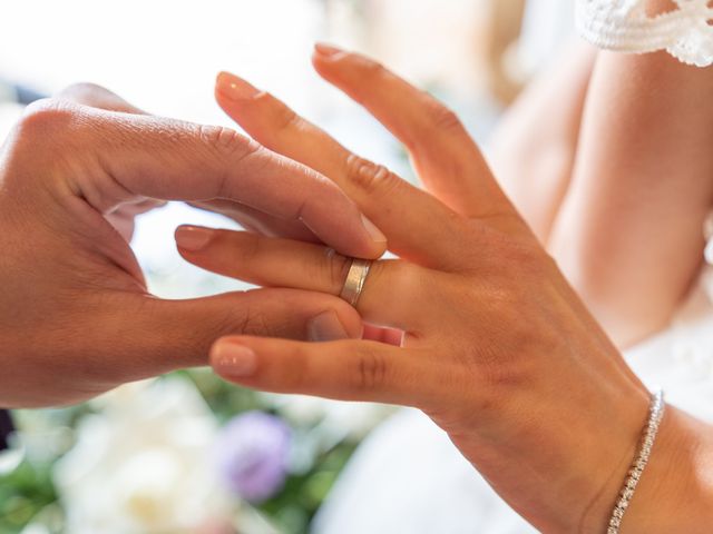 La boda de Marco y Cristina en Culla, Castellón 20