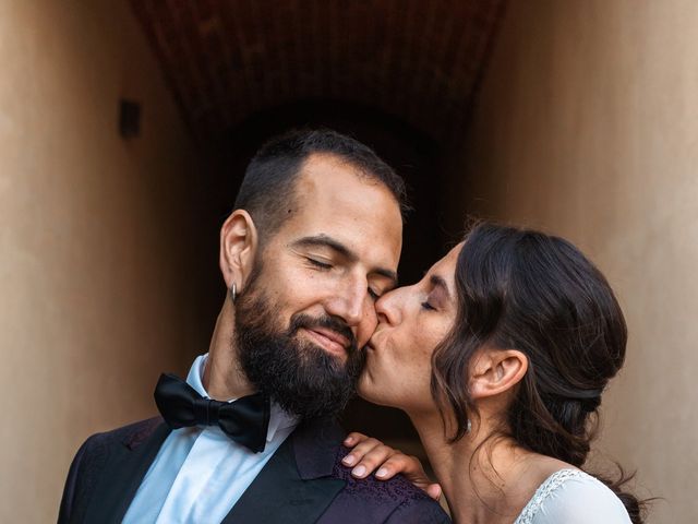 La boda de Marco y Cristina en Culla, Castellón 21