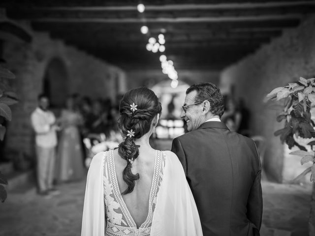 La boda de Marco y Cristina en Culla, Castellón 27