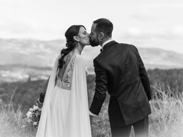 La boda de Marco y Cristina en Culla, Castellón 29