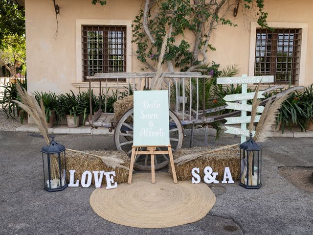 La boda de Alberto y Sara en Inca, Islas Baleares 36