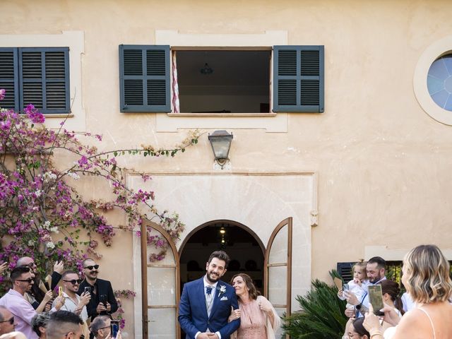 La boda de Alberto y Sara en Inca, Islas Baleares 39