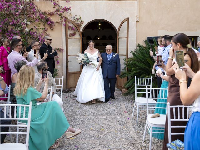 La boda de Alberto y Sara en Inca, Islas Baleares 40