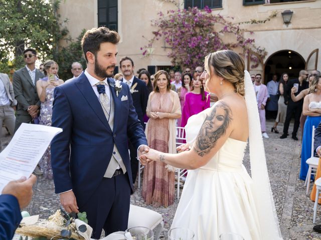 La boda de Alberto y Sara en Inca, Islas Baleares 48