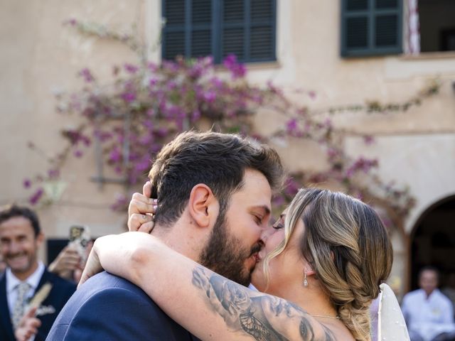 La boda de Alberto y Sara en Inca, Islas Baleares 50