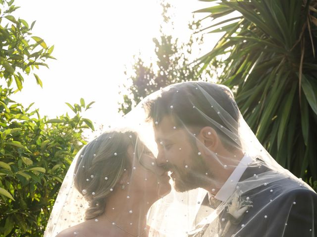 La boda de Alberto y Sara en Inca, Islas Baleares 1