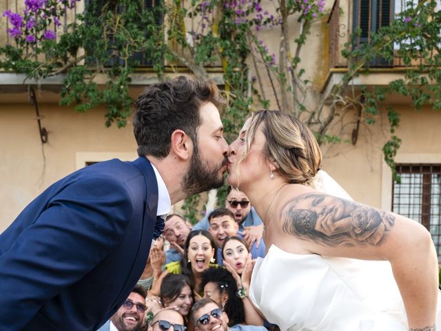 La boda de Alberto y Sara en Inca, Islas Baleares 64