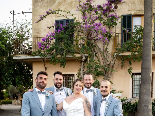 La boda de Alberto y Sara en Inca, Islas Baleares 69