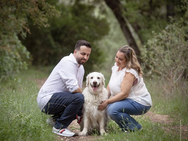 La boda de MARIA JOSE y JOSE en Albacete, Albacete 2