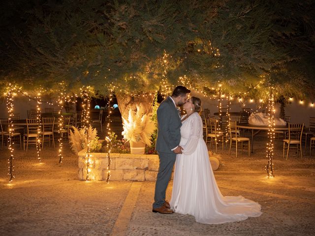 La boda de MARIA JOSE y JOSE en Albacete, Albacete 1