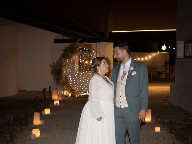 La boda de MARIA JOSE y JOSE en Albacete, Albacete 6