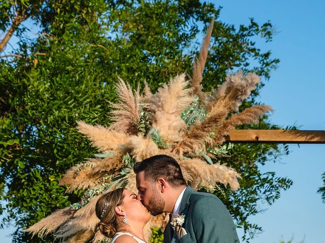 La boda de MARIA JOSE y JOSE en Albacete, Albacete 11