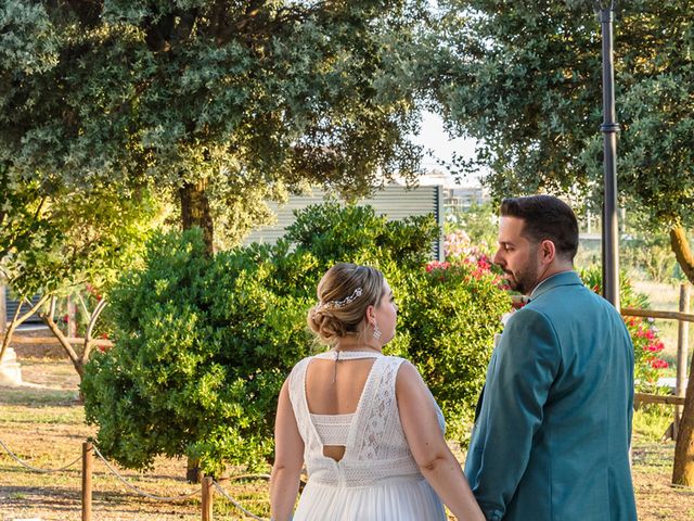 La boda de MARIA JOSE y JOSE en Albacete, Albacete 15