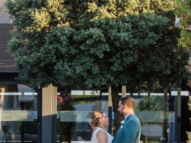 La boda de MARIA JOSE y JOSE en Albacete, Albacete 16