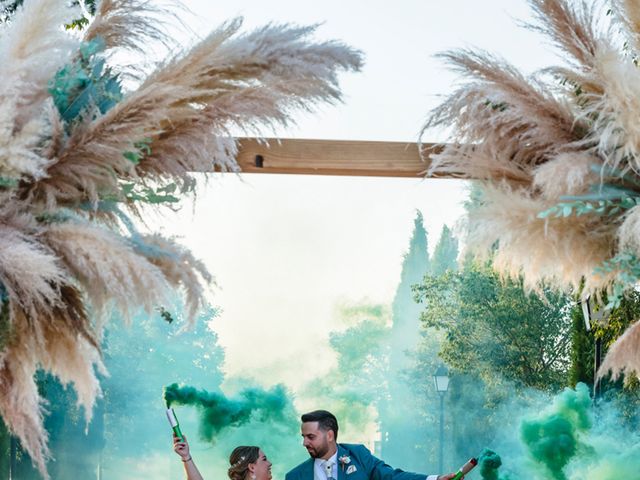 La boda de MARIA JOSE y JOSE en Albacete, Albacete 17