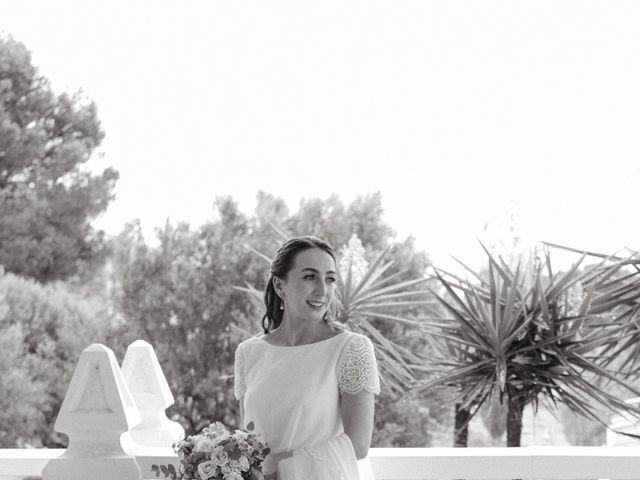 La boda de Ayrton y Melanie en Tortosa, Tarragona 20